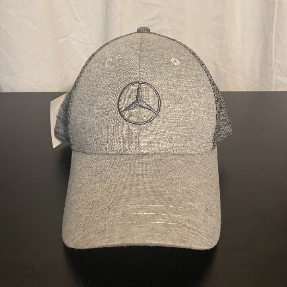 Mercedes-Benz Two-Tone Cap – Unisex & Never Worn!